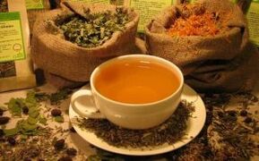 Herbs maka ọgwụgwọ nke osteochondrosis cervical