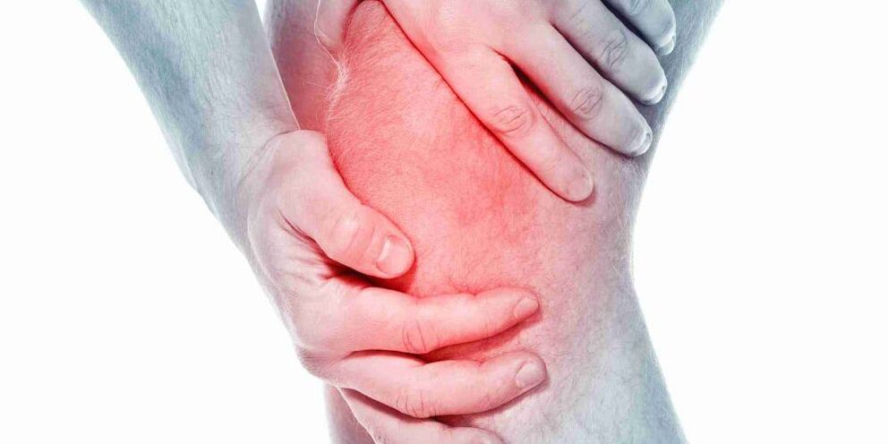 Mgbu na ikpere ma ọ bụ ikpere ikpere bụ ihe mgbaàmà nke akpịrị na nkwonkwo ikpere